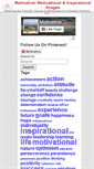 Mobile Screenshot of motivative.com
